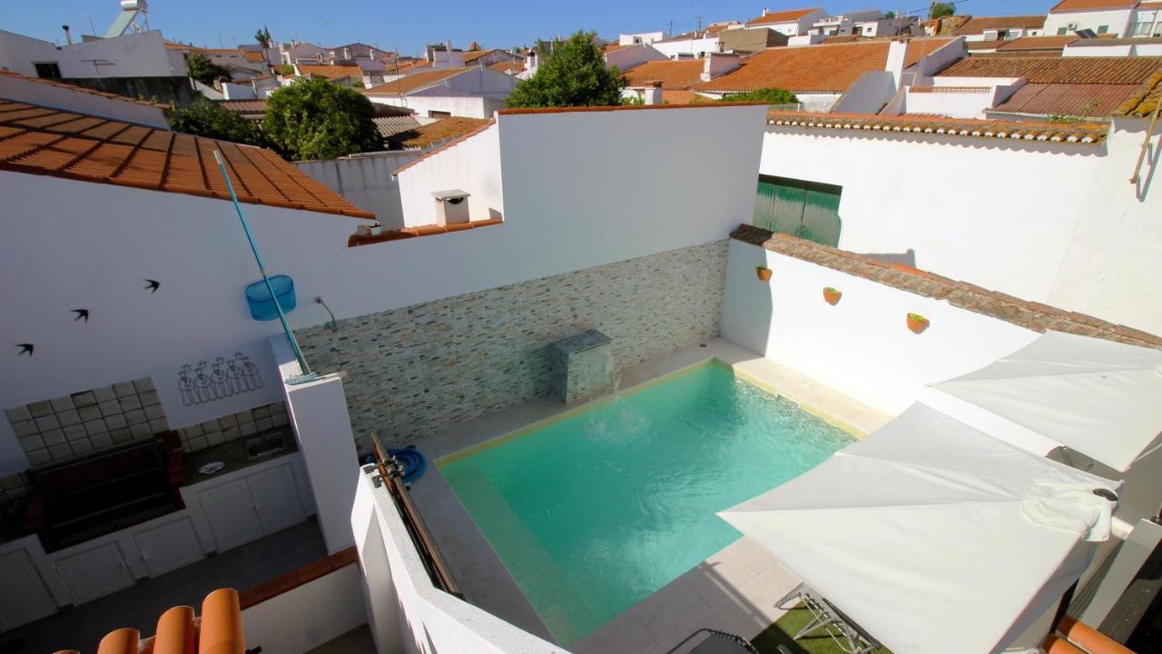 Villa Casa Do Marques à Vidigueira Extérieur photo