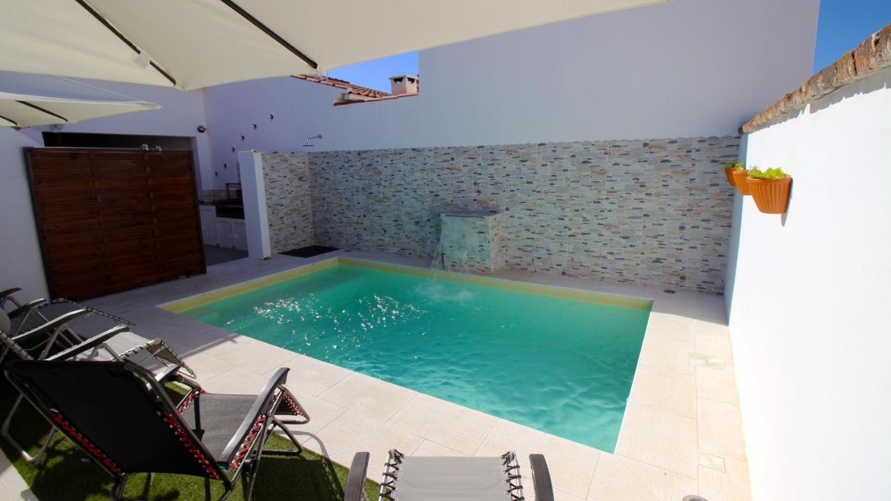 Villa Casa Do Marques à Vidigueira Extérieur photo